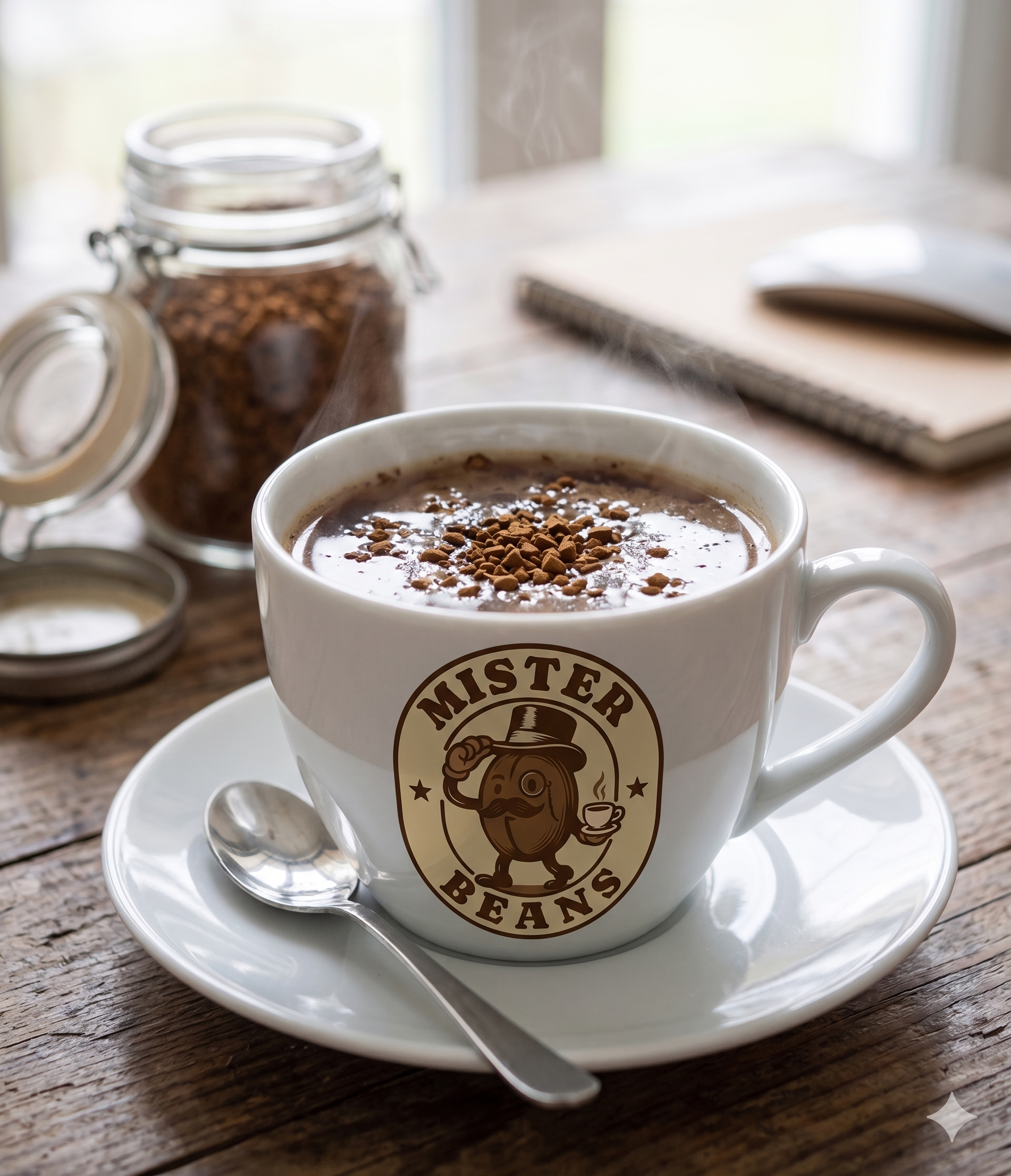 Instant koffie