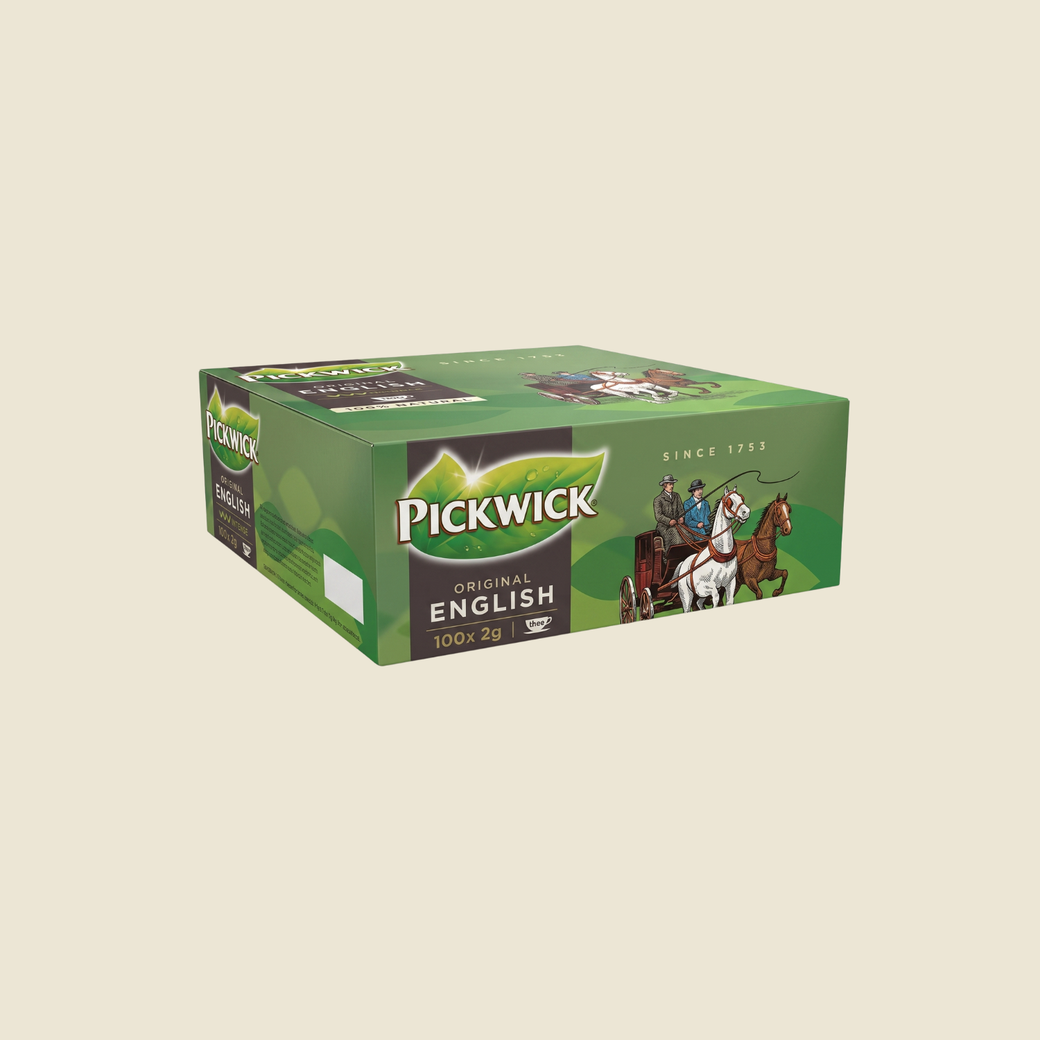 Pickwick Earl grey UTZ 2gr